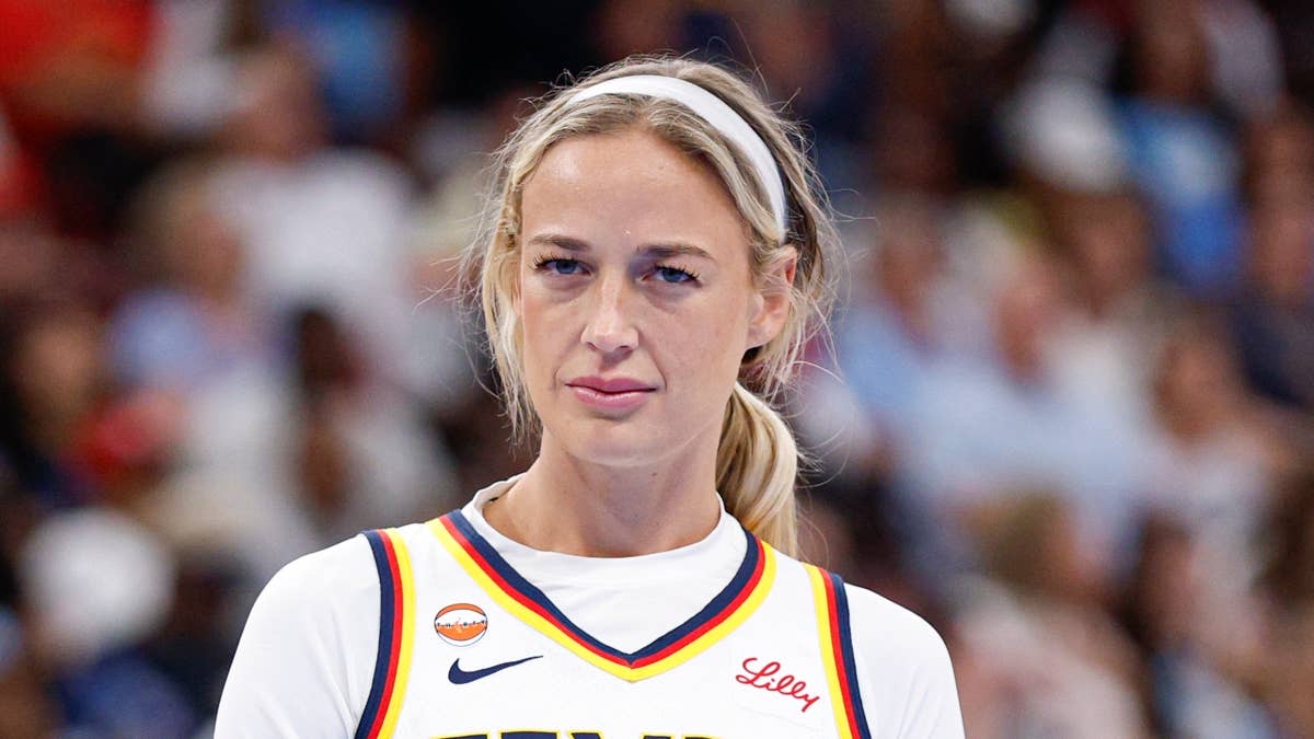 Sophie Cunningham Has Strong Words About DiJonai Carrington After Indiana Fever Game