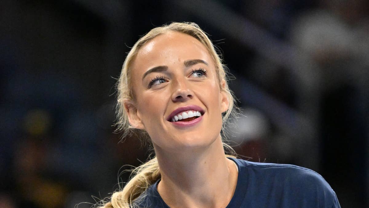 Sophie Cunningham: I Don't Really Go On Dates