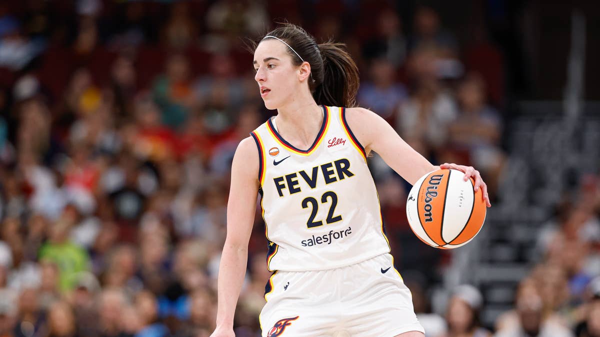 Caitlin Clark At Risk Of WNBA Suspension After 8th Technical Foul
