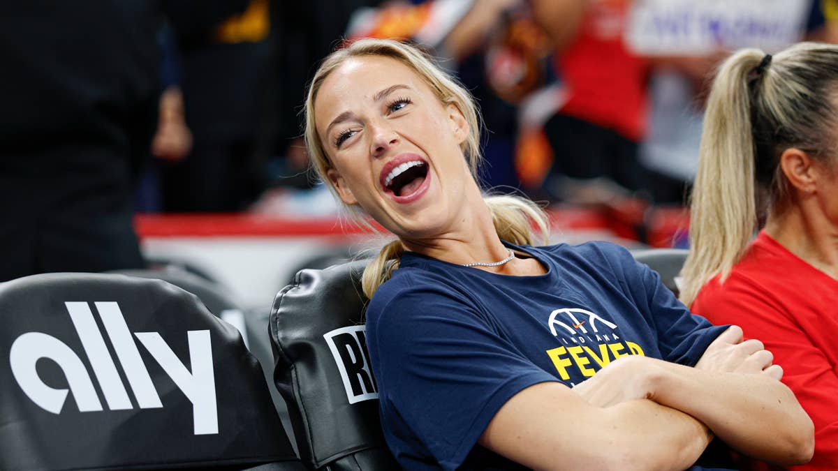 Sophie Cunningham Has Strong Words About Indiana Fever On Saturday
