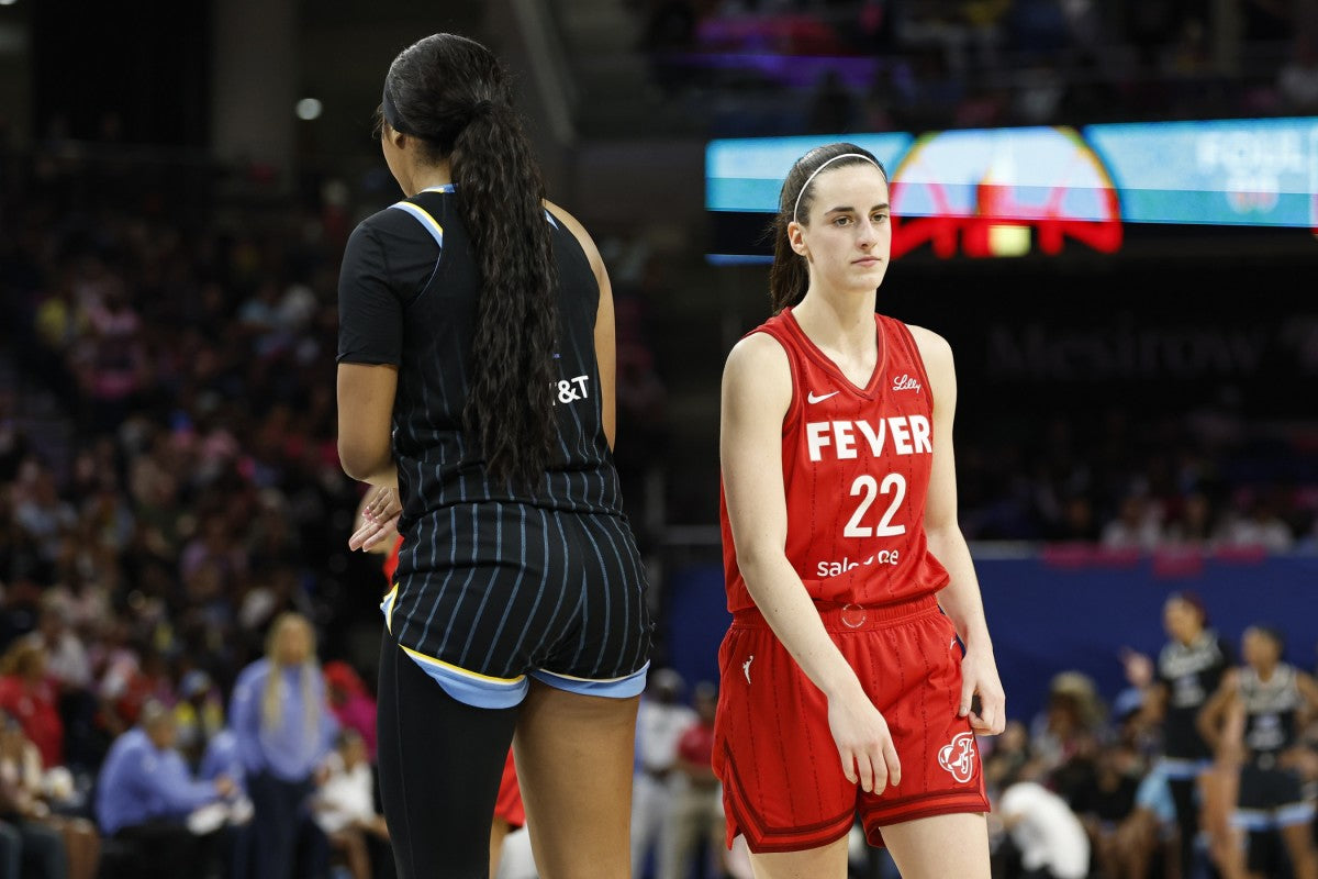 Gap Between Caitlin Clark, Angel Reese's Projected Salaries Emerges