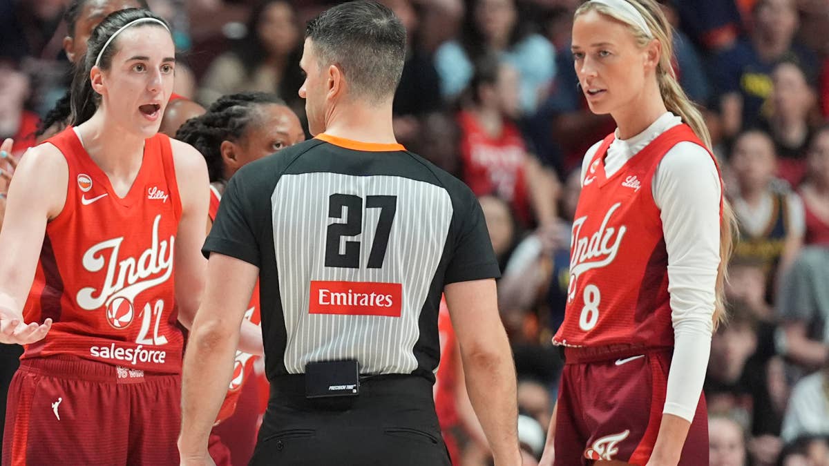 WNBA Team Suspends Player’s Contract Before Indiana Fever Game