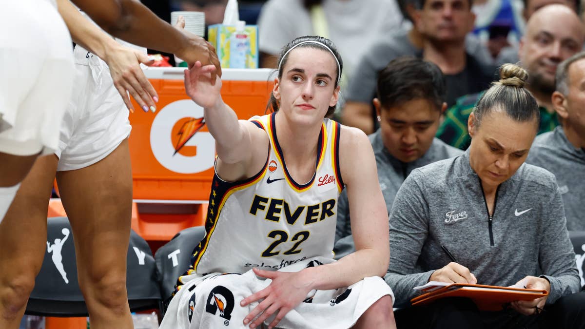Caitlin Clark Applauded For $2,000 Donation To Late Indiana Fever Fan
