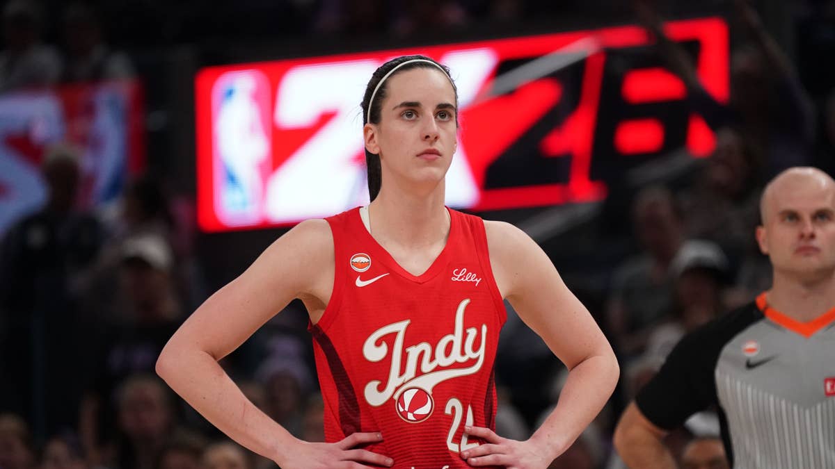 WNBA Makes Caitlin Clark Announcement Before Indiana Fever Game