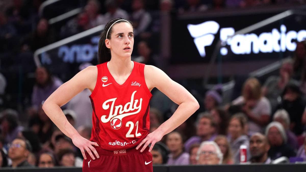 The WNBA Would Be 'Better Off' Without Caitlin Clark