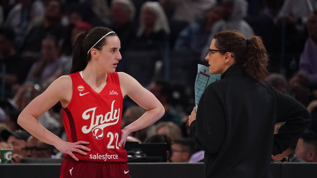 Caitlin Clark's Defiant Stance After Stephanie White's Fever Decision