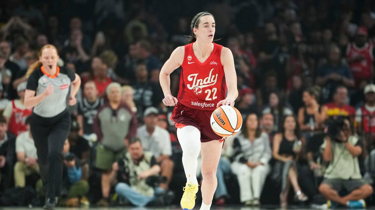Caitlin Clark Proves Value With Record-Setting WNBA Ratings