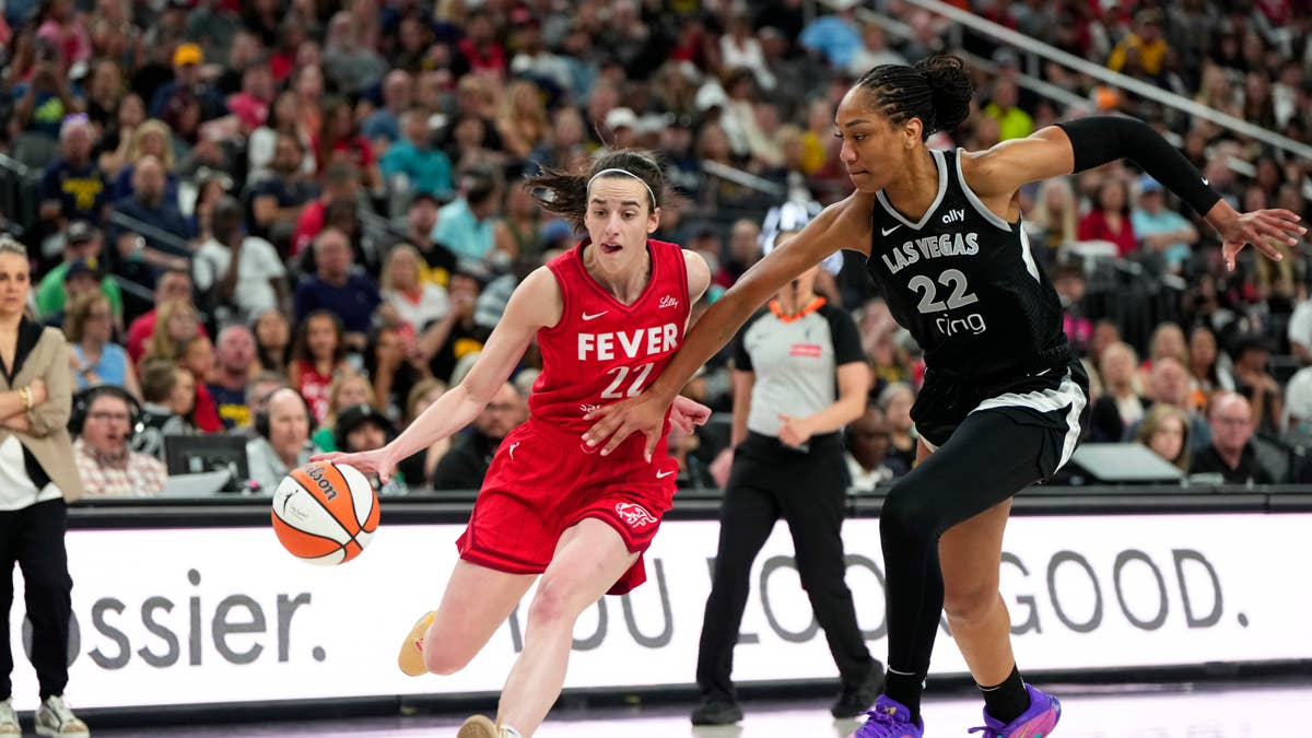 Final Injury Report for Fever-Aces: Will Caitlin Clark, A'ja Wilson Play?
