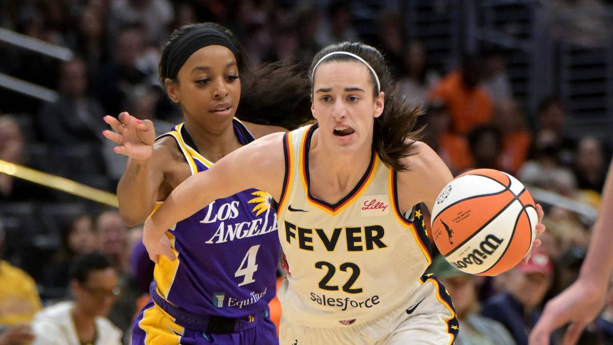 WNBA Champion Lexie Brown Shows Rare Appreciation For Caitlin Clark's Fans
