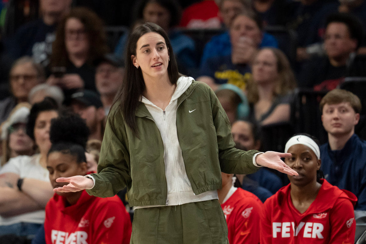 Caitlin Clark Named Most 'Influential' Female Athlete Of All-Time