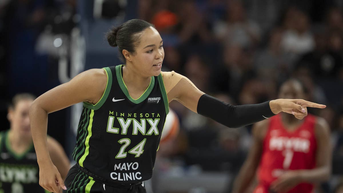 Final Injury Report for Lynx-Mystics: Will Napheesa Collier Play?