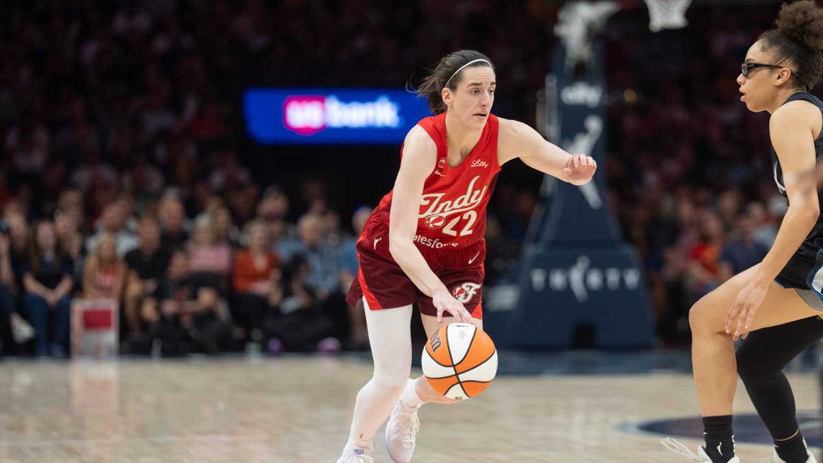 How to Watch Fever vs Lynx for Free: Live Stream WNBA Game, TV Channel