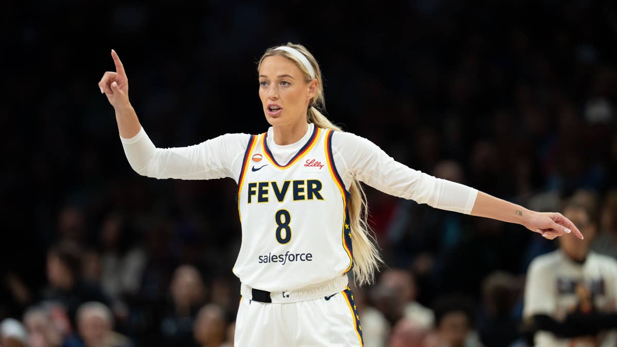 No, Sophie Cunningham Isn't Retiring From The WNBA After 2026 Season