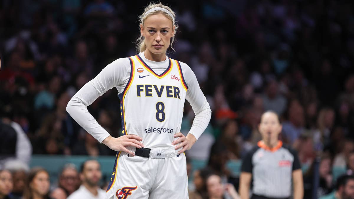 Sophie Cunningham Makes Blunt Admission After Indiana Fever Game