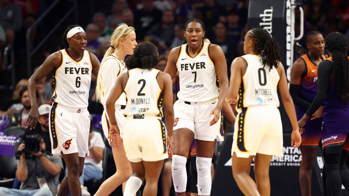 WNBA Team Signs Former Indiana Fever Player on Monday
