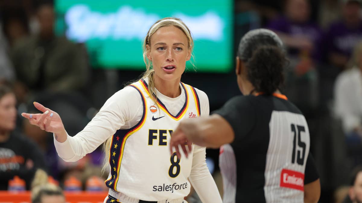 Seattle Storm Apologize To Sophie Cunningham Fans For Co-Owner's Alleged Comments