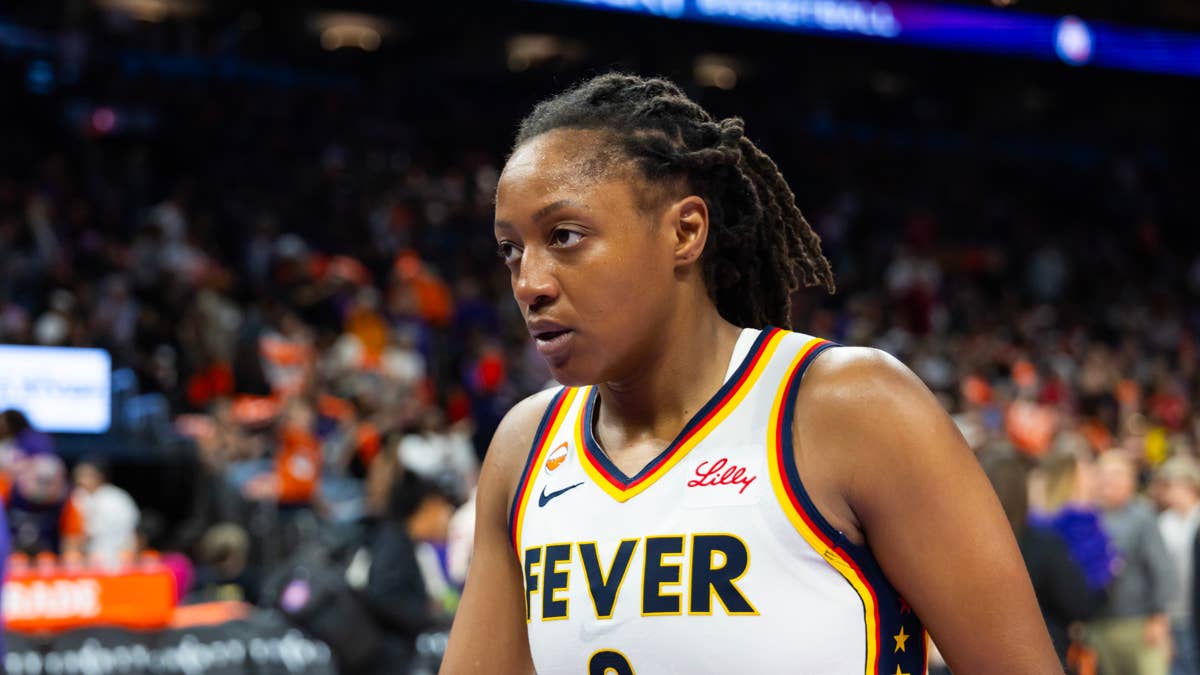 Indiana Fever Make Kelsey Mitchell Announcement After Atlanta Dream Game