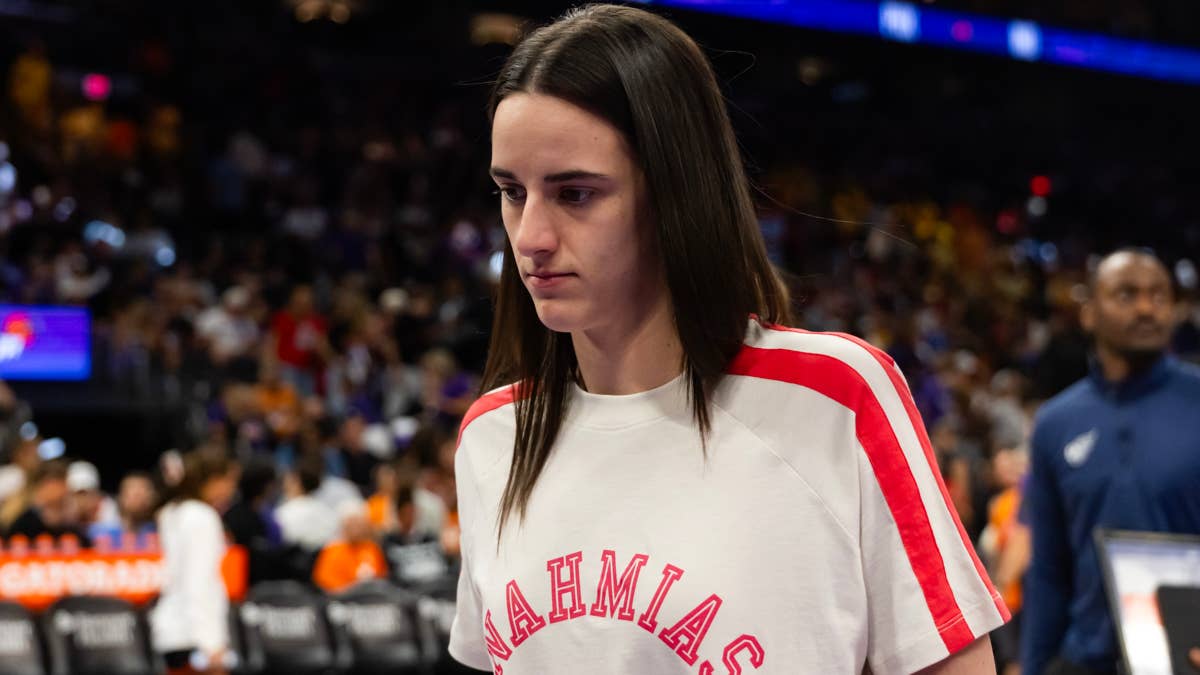 Caitlin Clark Reveals Tough Reality of Injury-Plagued Season