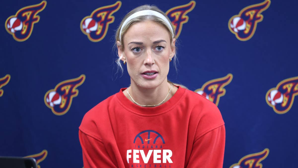 Indiana Fever Star Sophie Cunningham Announces Career News on Monday
