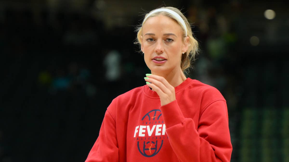Sophie Cunningham’s Message to Toronto Tempo After Indiana Fever Game
