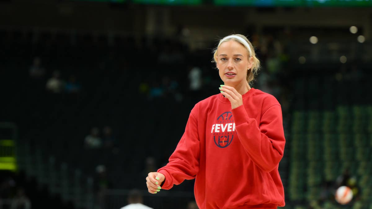 Fans Claim Sophie Cunningham Should Leave WNBA After Rough Performance vs. Wings