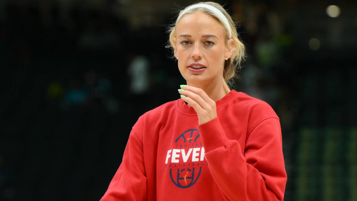 Indiana Fever Announce Sophie Cunningham Move During WNBA Break
