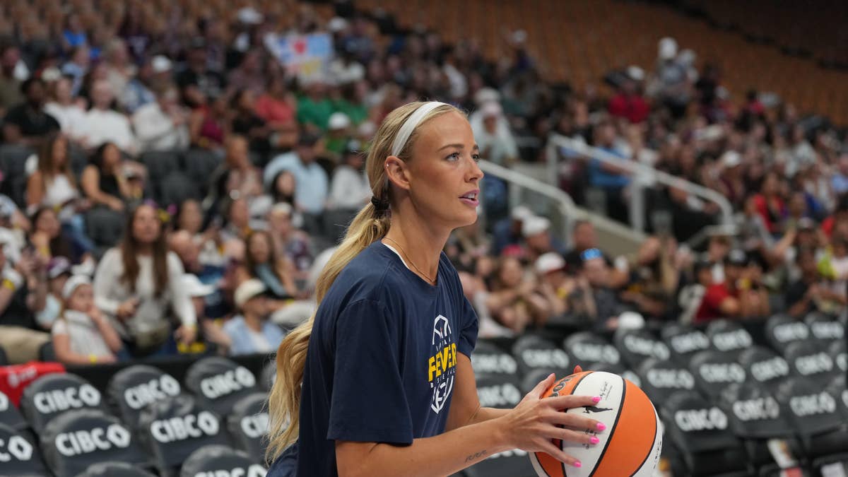 Sophie Cunningham Takes High Road After Being Booed By Toronto Fans