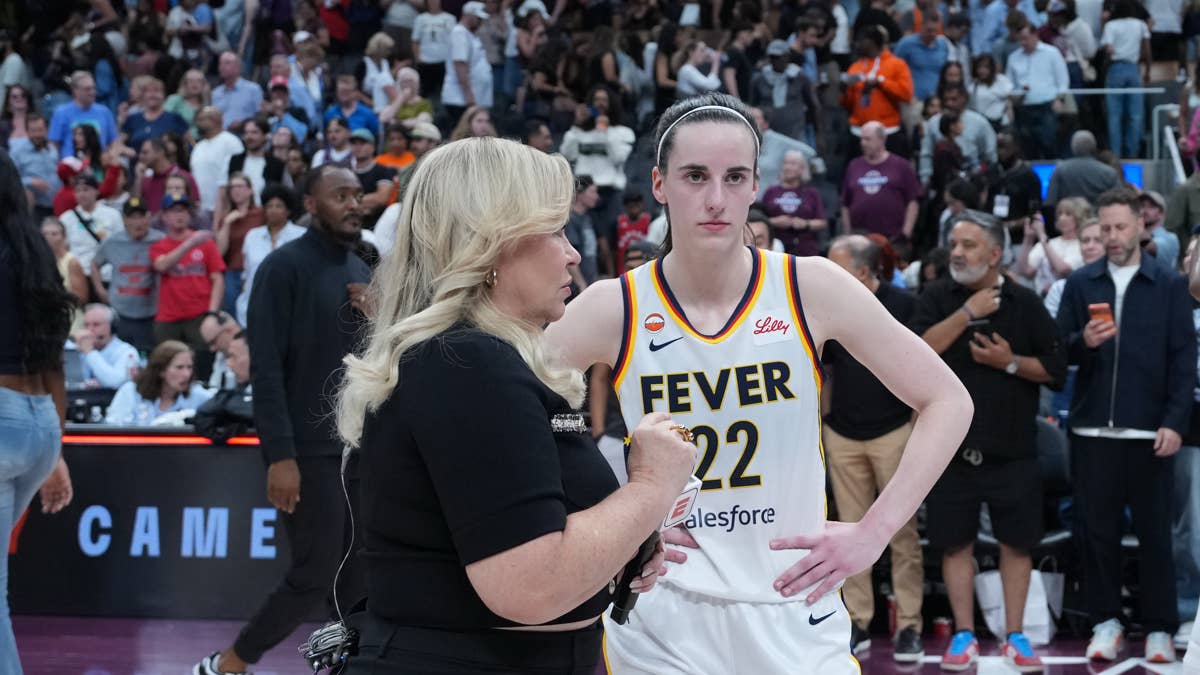 WNBA Players Accused Of Being 'Jealous' Of Caitlin Clark's Success