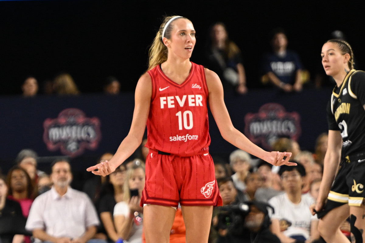 WNBA Star Lexie Hull Joins Volleyball Team's Ownership Group