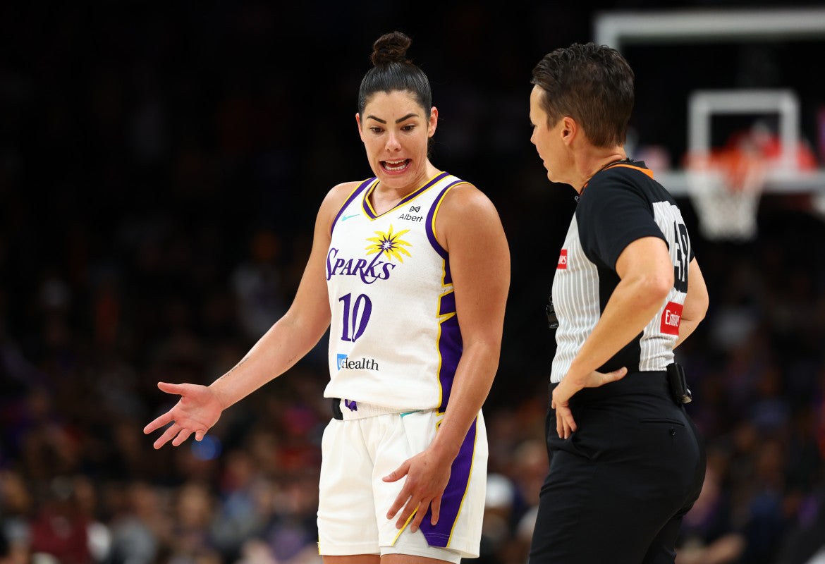 Kelsey Plum's True Feelings on WNBA Development
