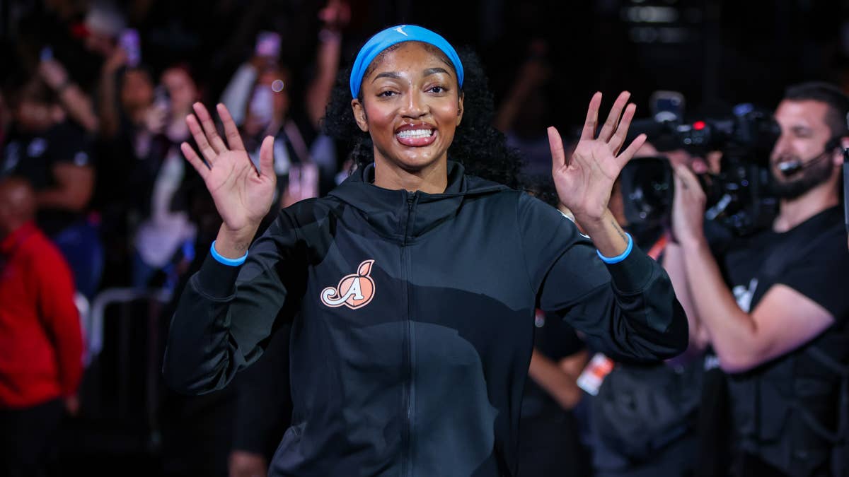 Atlanta Dream Star Angel Reese Makes WNBA History In Chicago Return