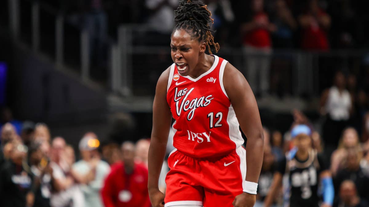 WNBA to Punish 'Point Gawd' After Las Vegas Aces Loss