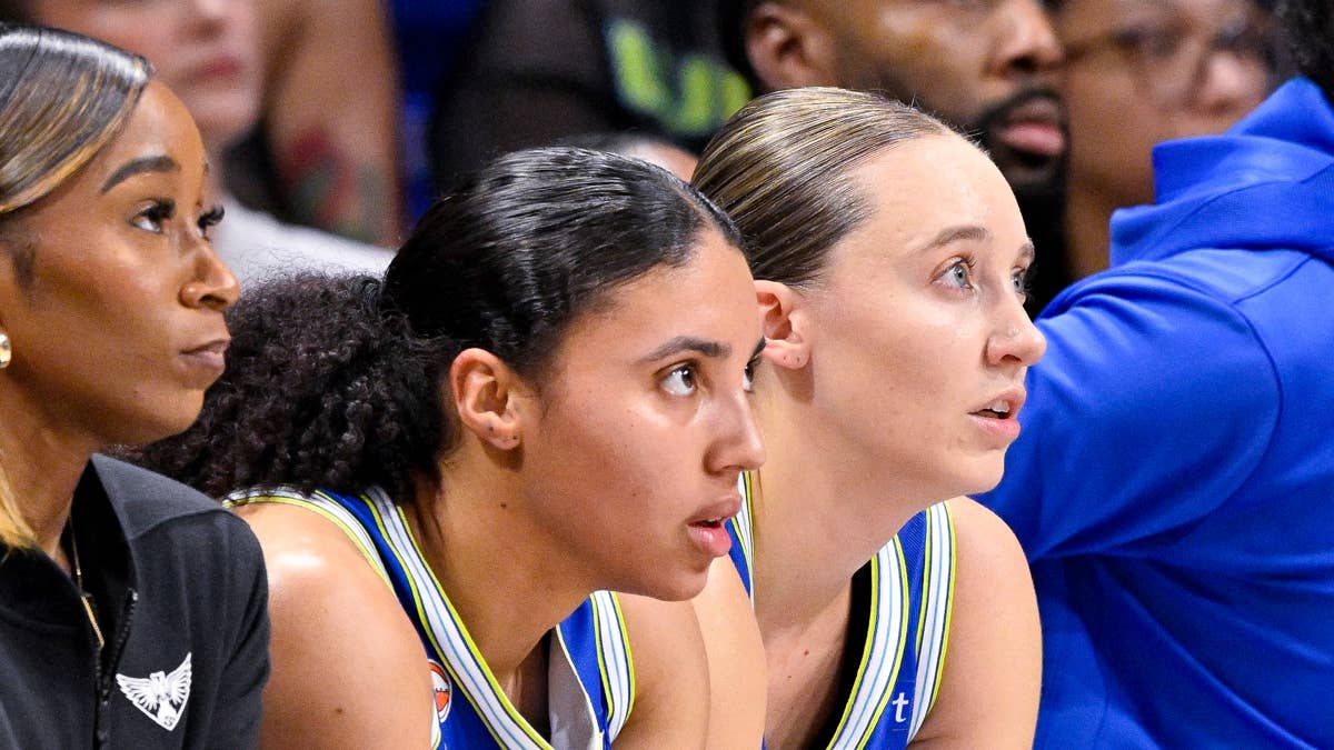 Dallas Wings Facing Backlash for Azzi Fudd Decision After Season-Ending News