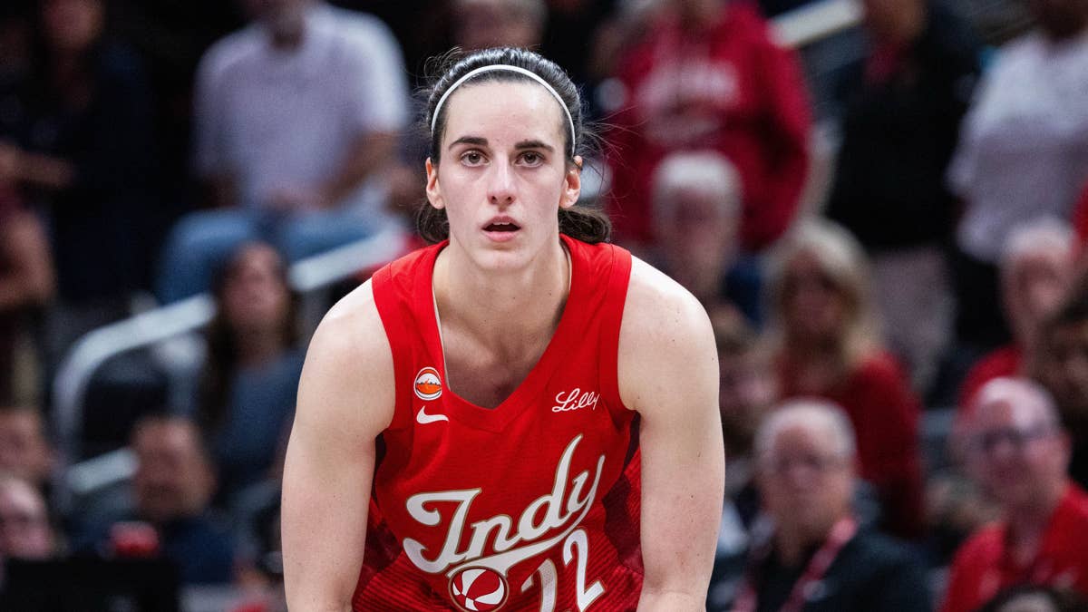 WNBA's TV Ratings Prove Caitlin Clark Is Face Of The League