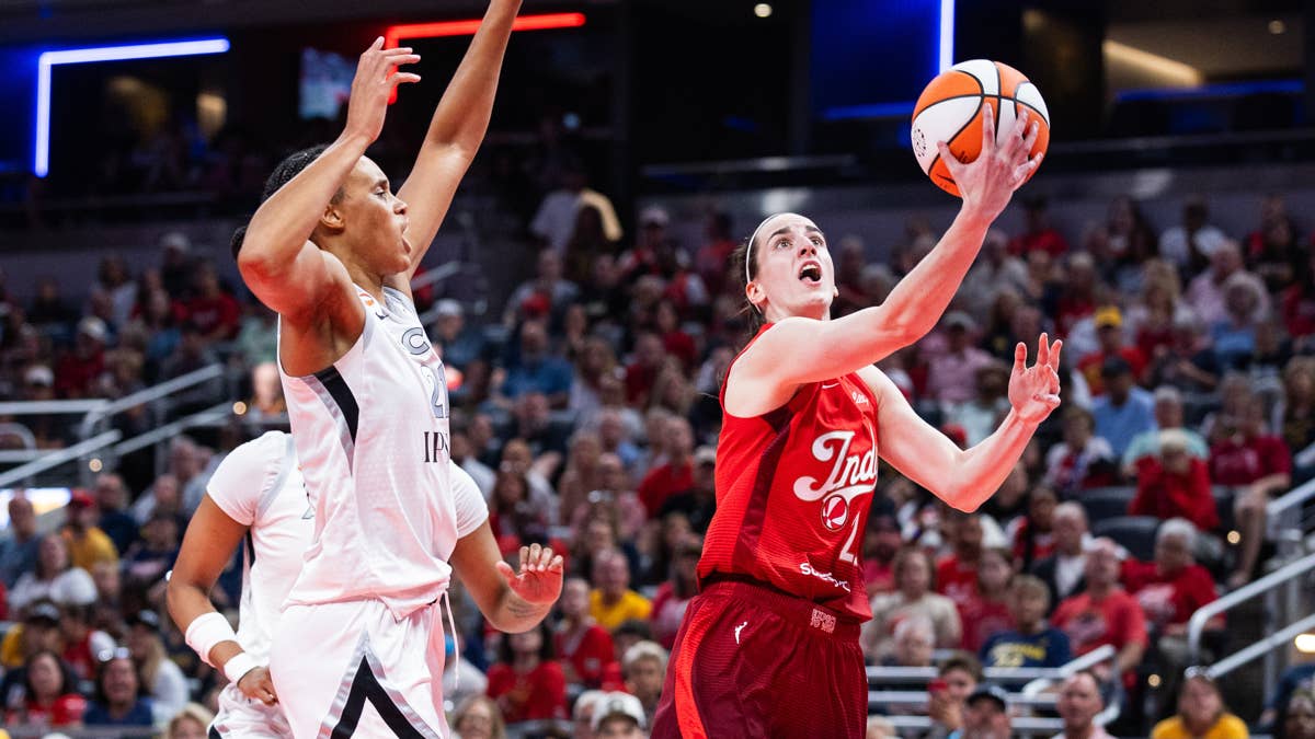 How to Watch Aces vs Fever Game 2: WNBA Playoffs TV Channel, Live Stream