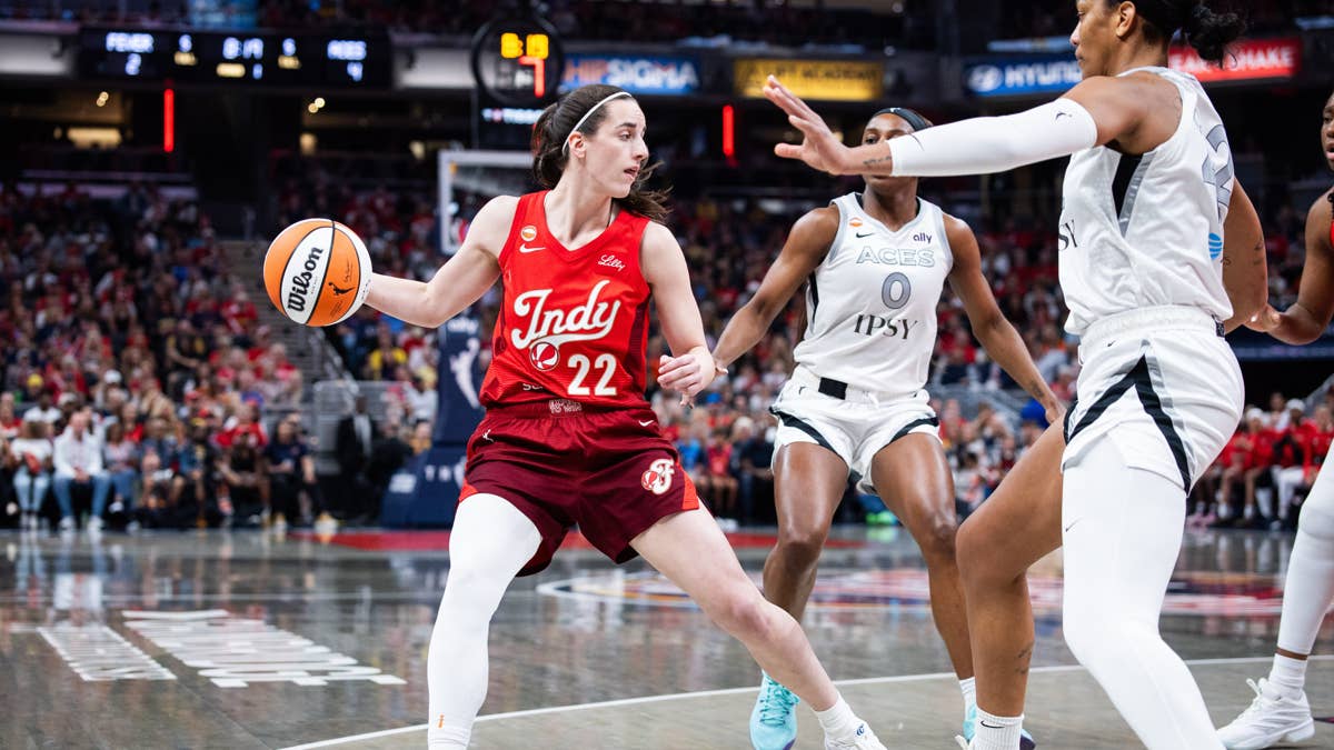 Becky Hammon Roasts Caitlin Clark, Fever Comparison to Aces After Game 3 Win