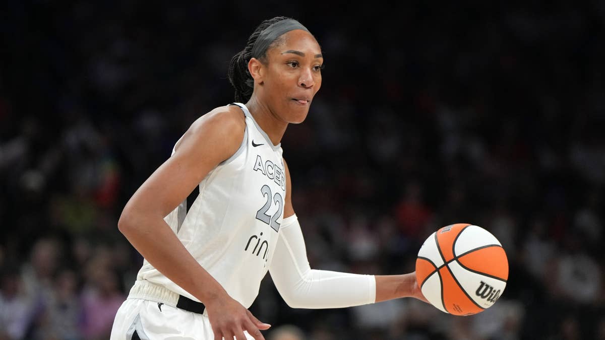 Final Injury Report for Aces-Fire: Will A'ja Wilson, Karlie Samuelson Play?