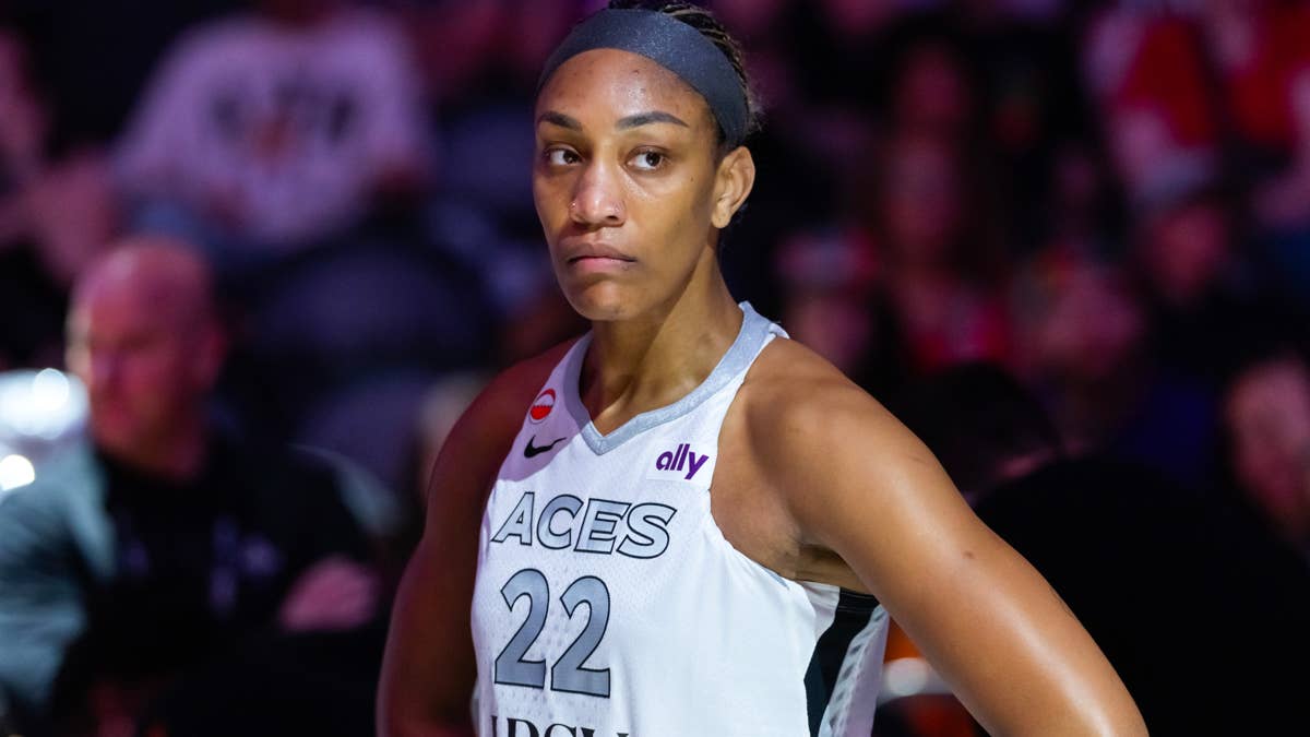Final Injury Report for Aces-Tempo: Will A'ja Wilson, Marina Mabrey Play?