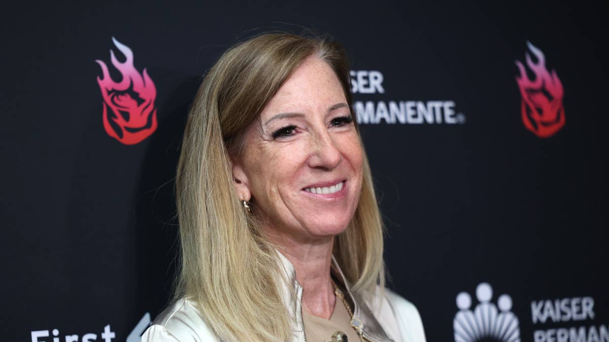 Report: Tension Brewing Against WNBA Commissioner Cathy Engelbert