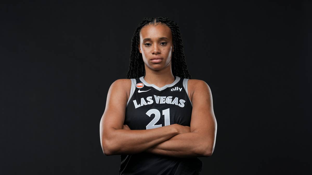 Brianna Turner Wants WNBA To Boycott 'USA 250' Patches