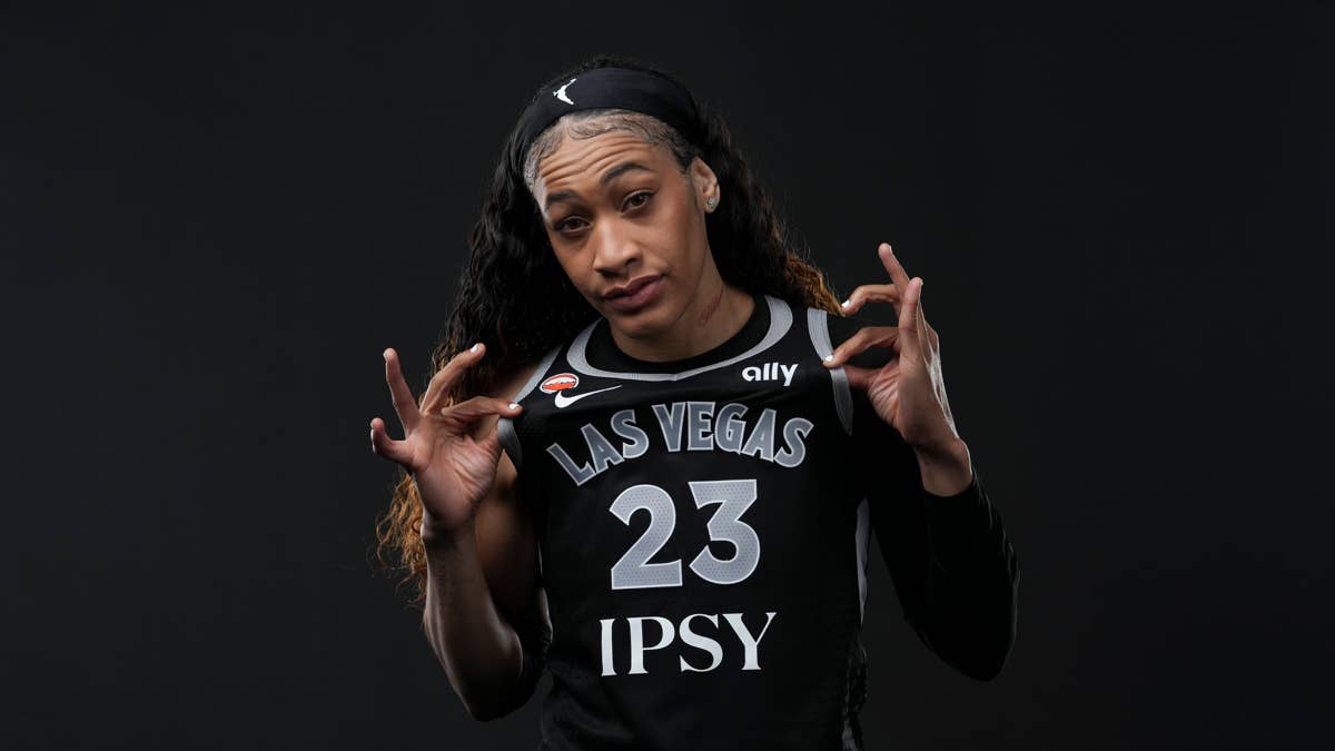 Becky Hammon Addresses Chennedy Carter’s Absence in Aces-Wings Game