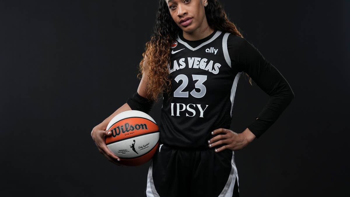 Las Vegas Aces Announce Chennedy Carter Status For Storm Game