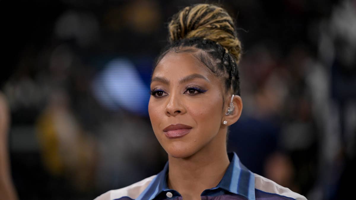 WNBA Legend Candace Parker Comments on Chennedy Carter Rant