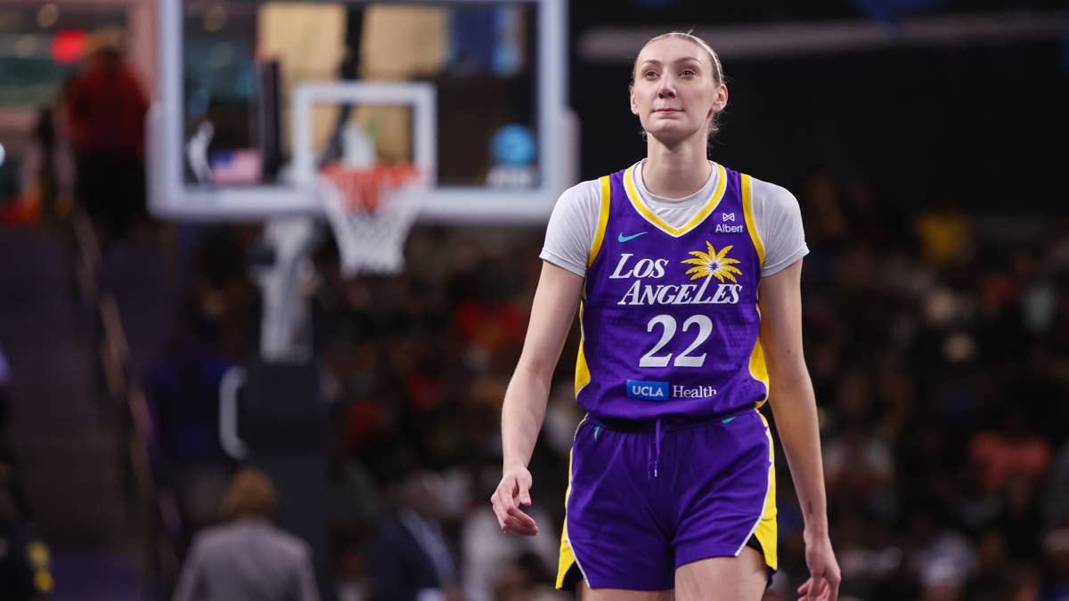LA Sparks Star Cameron Brink Sends Message After WNBA Retirement Announcement