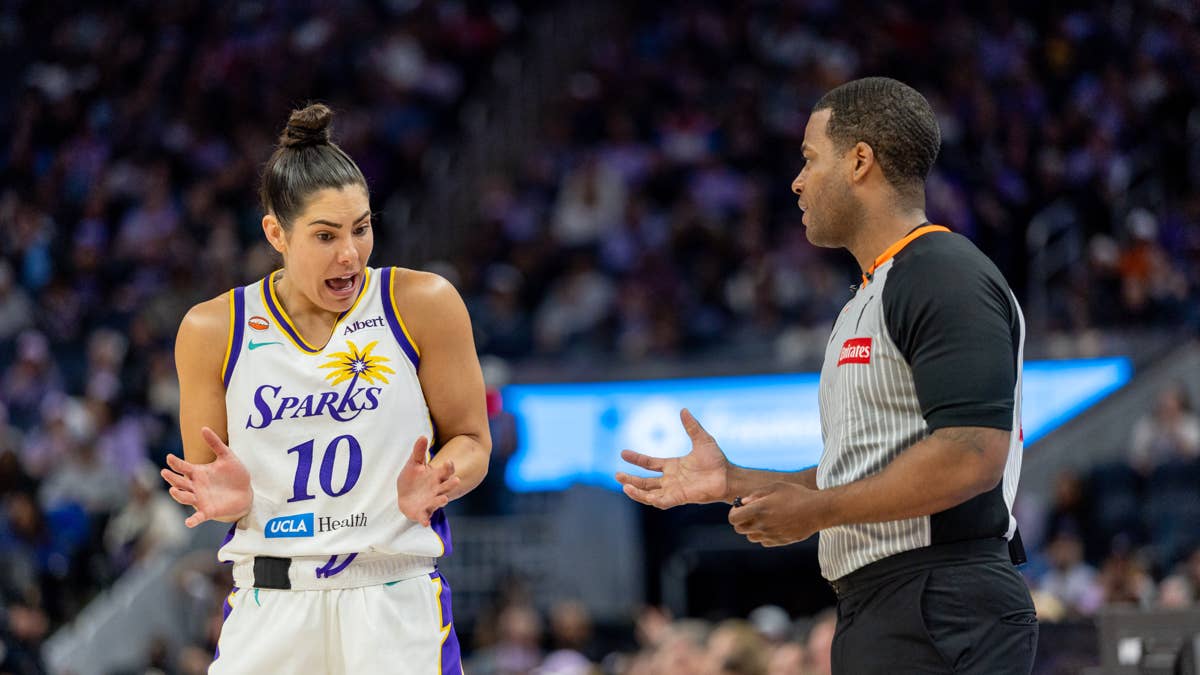 Report: WNBA Star Kelsey Plum Is 'Likely' Getting Traded Soon