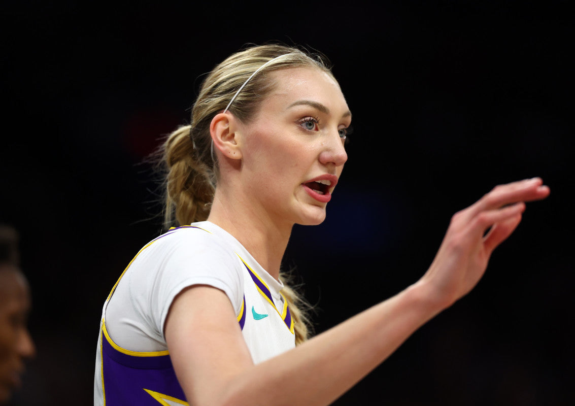 Cameron Brink's Sizzling Swimsuit Photo Has WNBA Fans Buzzing