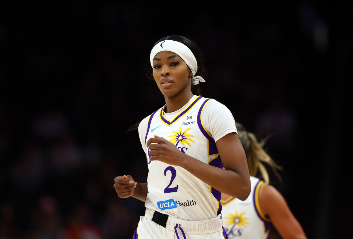 Fans Are Worried For WNBA Star Rickea Jackson's Safety