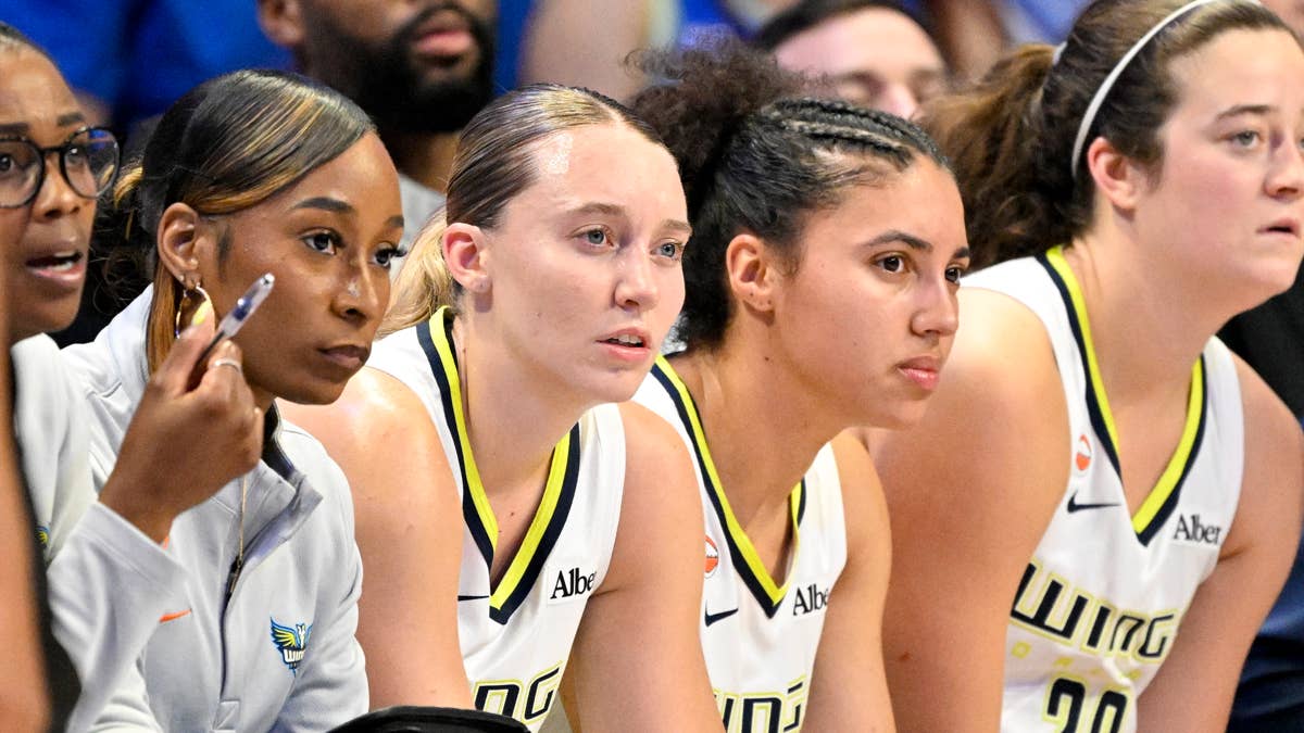 Paige Bueckers Has Problem With WNBA's Lack Of Diversity In Coaching