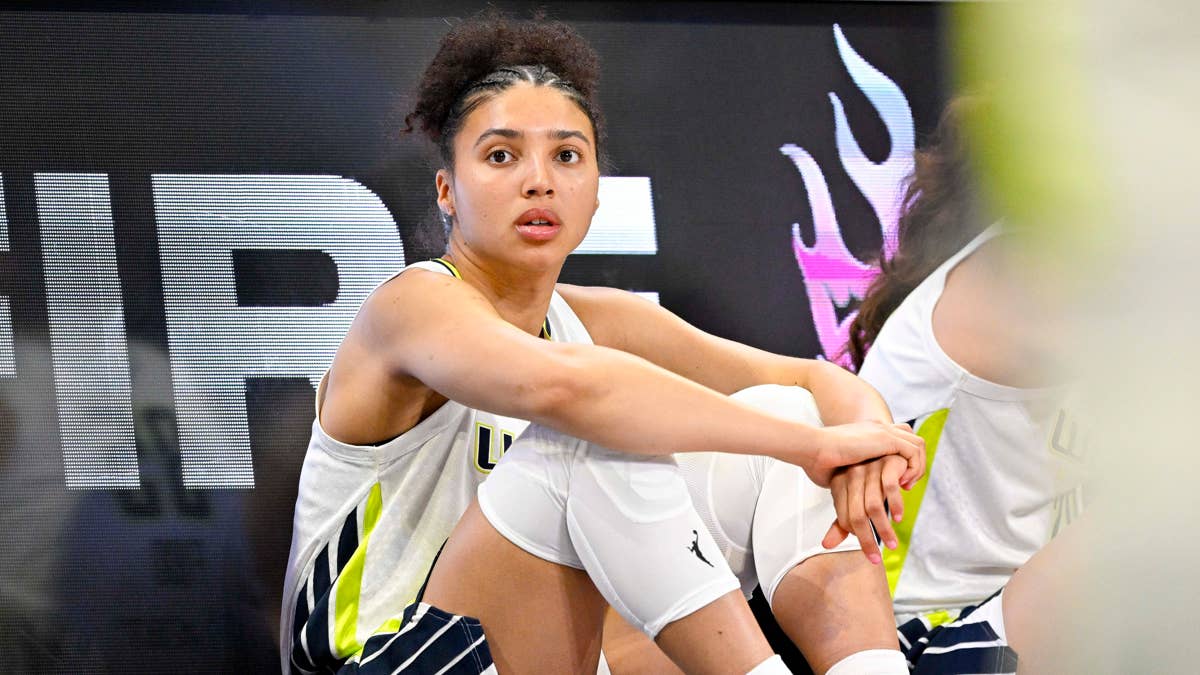 Dallas Wings Make Azzi Fudd Announcement Before Indiana Fever Game