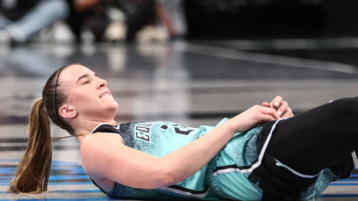 Liberty Announce Sabrina Ionescu Injury News Before WNBA Season Opener